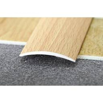 Порог-стык одноуровневый 29х1350 мм Лука ПС 04-1, сосна