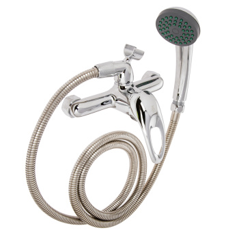 Смеситель для душа ЦС-СМ 293-2/3.1 D35 М43 *1/8