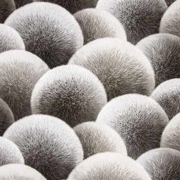 Обои  флиз "Антураж" Puff AN8889-16  10*1,06м *6