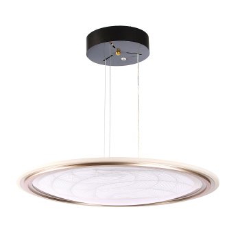 Люстра 9260 H/130W gold 530 мм 3 реж., пульт S=25м2 VERNER LIGHTING *1 Люстра 9260 H/130W gold 530 мм 3 реж., пульт S=25м2 VERNER LIGHTING *1