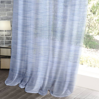 Комплект штор вуаль 150*270см Lighthouse Волшебная ночь ДТ016 Ш0048/1 КШК037 42 Л *1