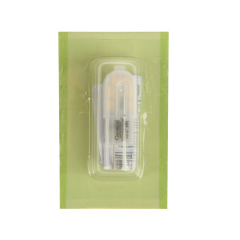 Лампа светодиодная General, G4, капсула, 12 В, 3 Вт, 120 Лм, 4000 К, нейтральный белый