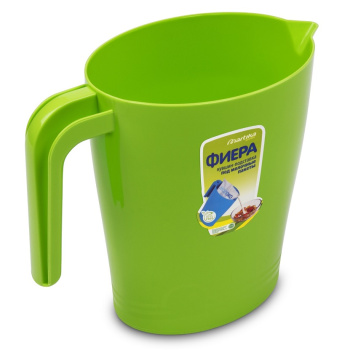 Держатель д/пакета молочных прод. пластм. Кувшин 1,4л 190х97х173мм(выс.) С45 ("Мартика") *1/27