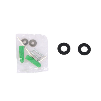 Стойка для душа Diadonna D64-0131S, 1 лейка, шланг