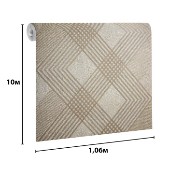 Обои флиз "AS Палитра" Аспект 70516-25 1,06*10м *1/6