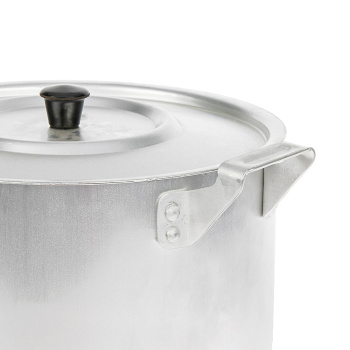 Кастрюля алюм.  4,5л d20см цилиндрическая МТ-072 (Демидовский)   *1/8