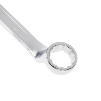 Ключ накидной 22x24 холодный штамп CrV (70533) СЕРВИС КЛЮЧ *1/5/40