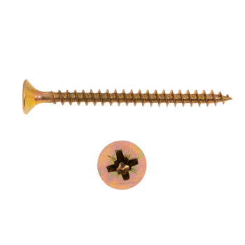 Шурупы желтые BROZEX 5*70 (10кг) промтара *10