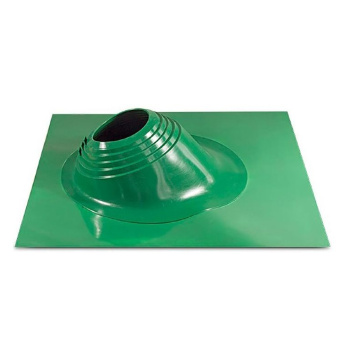 Переходник "Мастер флеш" угловой №1 зеленый (силикон,75-200, размер листа 460*505) *1/10