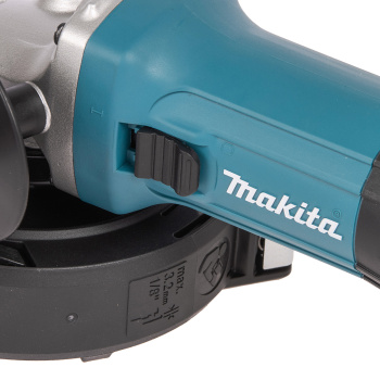 Шлифмашина угловая 115мм  720Вт 11000об/мин плавный пуск М14 GA4530R MAKITA *1/4 Шлифмашина угловая 115мм  720Вт 11000об/мин плавный пуск М14 GA4530R MAKITA *1/4