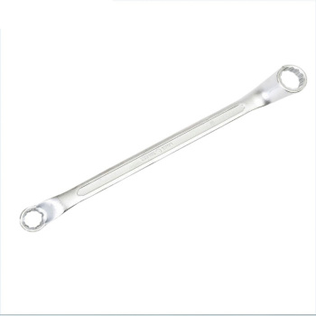 Ключ накидной 19x22 холодный штамп CrV (70530) СЕРВИС КЛЮЧ *1/5/40