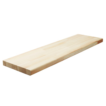 Ступень 4х30х100 см Арелан, сосна, сорт экстра Ступень 4х30х100 см Арелан, сосна, сорт экстра