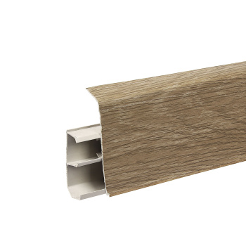 Плинтус напольный 2.2 м Winart, 80 мм, 315 дуб альпака