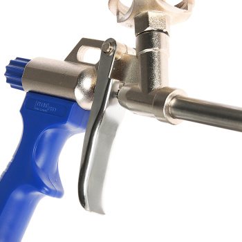 Пистолет для монтажной пены Tytan Professional Caliber 30, металлический корпус