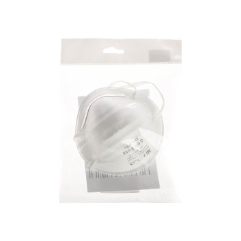 Респиратор формованный без клапана TUM312 TUM-SIZ *10/150 Респиратор формованный без клапана TUM312 TUM-SIZ *10/150