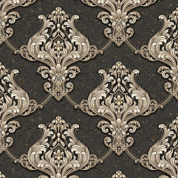 яяяОбои "Фокс" винил на флизе 60519 Монарх *6 (Гомель) фон 6062