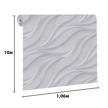 Обои флиз "Палитра" Domingo PL72358-14 1,06*10м *8