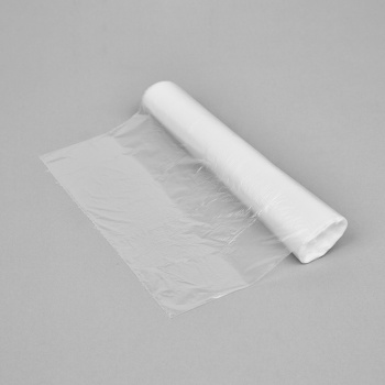 Пакеты д/продуктов п/э 250х400мм (толщ.10мкм) "Люкс" (100шт) в Рулоне ПНД (Копейск)*5/70