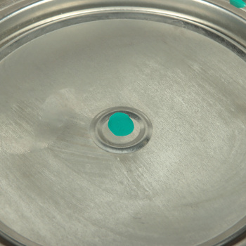 Эмаль алкидная 1.9 кг ПФ-115 Расцвет, бирюзовая