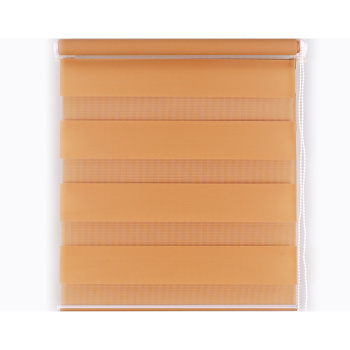 Ролета ДЕНЬ И НОЧЬ кофе с молоком 55*160 *1