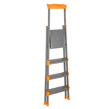 Стремянка Nika СМ4, 4 ступени, 150 кг Стремянка Nika СМ4, 4 ступени, 150 кг