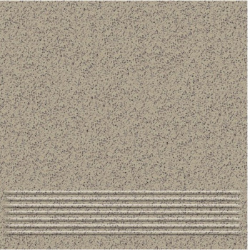 Керамогранит 1.53 м² Пиастрелла Моноколор 300х300 00026737, 300х300х7 мм, бежевый