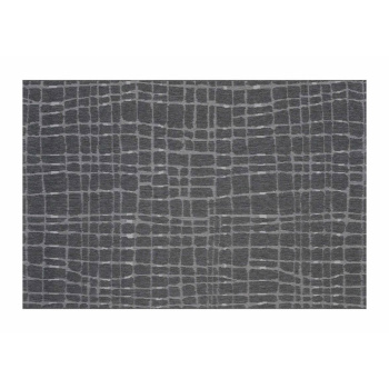 Ковер 2000х2900 мм Sintelon Adria, ворсовый, 5.8 м², темно-серый