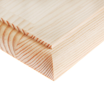 Крышка для лестничного столба 10х10 см Арелан, сосна, сорт экстра Крышка для лестничного столба 10х10 см Арелан, сосна, сорт экстра