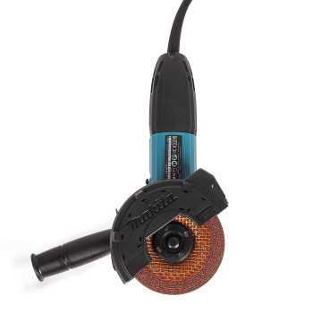 Шлифмашина угловая 115мм  720Вт 11000об/мин плавный пуск М14 GA4530R MAKITA *1/4 Шлифмашина угловая 115мм  720Вт 11000об/мин плавный пуск М14 GA4530R MAKITA *1/4