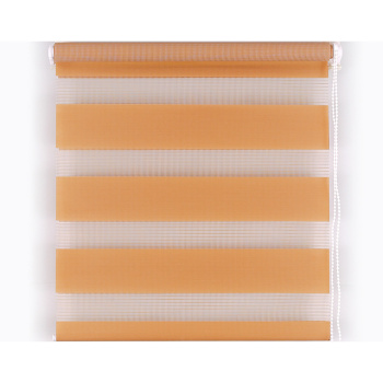 Ролета ДЕНЬ И НОЧЬ кофе с молоком 55*160 *1