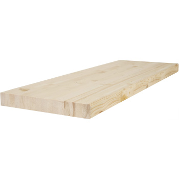 Ступень 4х30х100 см Арелан, сосна, сорт экстра Ступень 4х30х100 см Арелан, сосна, сорт экстра