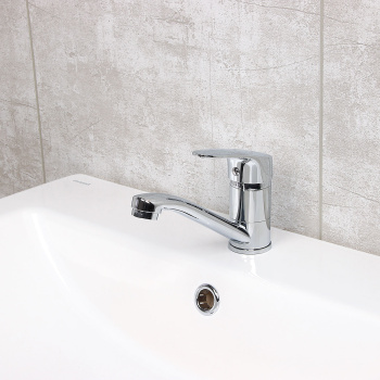 Смеситель для умывальника Milardo Simp SIMSBR0M01 *1/12