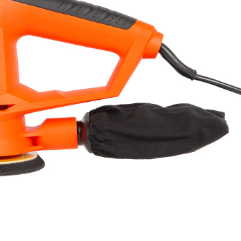 Шлифмашина эксцентриковая  450Вт 150мм 4000-13000об/м ампл. колеб. 2мм OS 150 PATRIOT *1/6