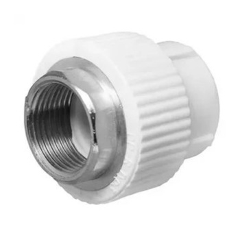 Муфта комбинированная PPRC внутр. резьба Ø 40-1 1/2" под ключ *6/24