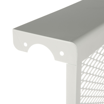 Экран радиаторный 6 секций Эковент, 590х610х145 мм, белый Экран радиаторный 6 секций Эковент, 590х610х145 мм, белый