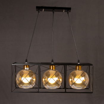 Люстра 03462-0.4-03 Е27 60Вт S=18м2  *1