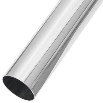 Труба 50х0,8х1000мм ХРОМ (4) JT-04 *1