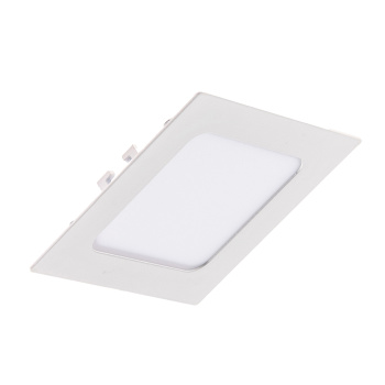 Светильник встраиваемый светодиодн. GENERAL 8W 396Лм 4.5K (118*118*16) GLP-SW13 413600 *1/100