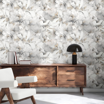 Обои  флиз. "Эрисманн" Alise (беж.) 60915-02 10.05х1.06м *6