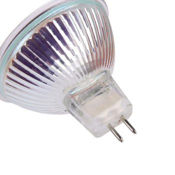 Лампа накаливания галогенная Navigator, GU5.3, JCDR, 75 Вт, теплый белый свет