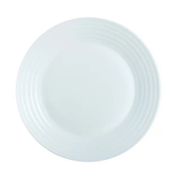 яяяТарелка стекло Luminarc "Harena" мелк. d19см Белый L2786/N1897/N5414 *6/24