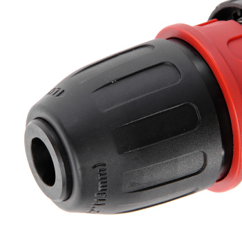 Дрель-шуруповерт 12В 2скор.0-420/0-1450об/мин 36Нм2Ач 2аккум Б/Щ КомбиМАКС ДА-10/12В ИНТЕРСКОЛ *1/6