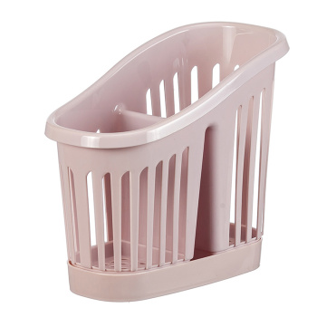 яяяСушилка для столов.приборов пластм. 2-е секции 168x90х144мм М1165 ("М-Пластика")*1/27