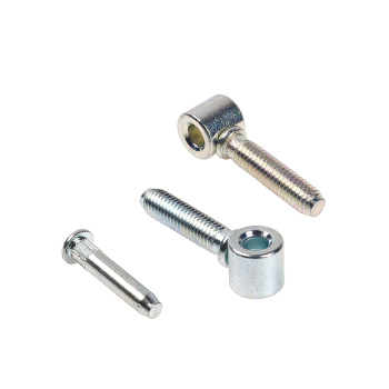 Петля ввертная ПВв2-М8 цинк СКОБИС *10/200