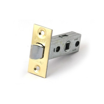 Защелка врезная п/ручку ЗОЛОТО 5400-G Avers *1/12/72