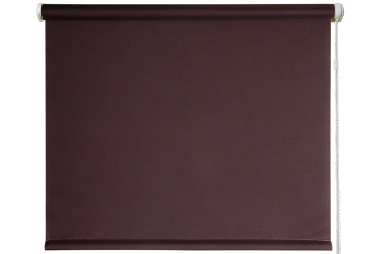 Штора рулонная КОМФОРТИССИМО Шоколадный 80*160