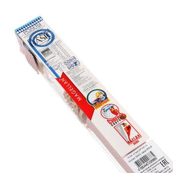 Штора рулонная Блэкаут BASIC какао 65*160 Магеллан*1/8