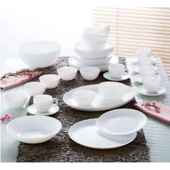 Салатник стекло Luminarc "Diwali" d12см Белый D7361/N3600/Q7147 *6/24