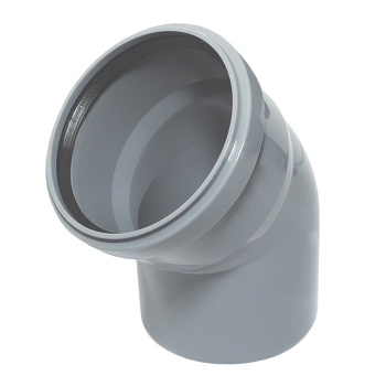 Отвод Ø 110 мм 45° *1/20