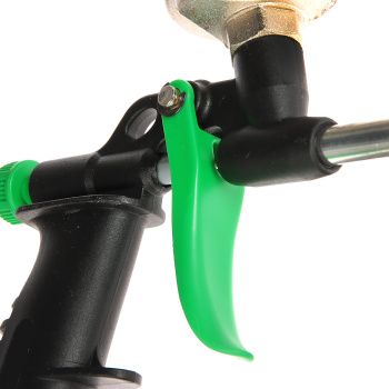 Пистолет для монтажной пены Fomeron DIY-L, цельнопластиковый корпус